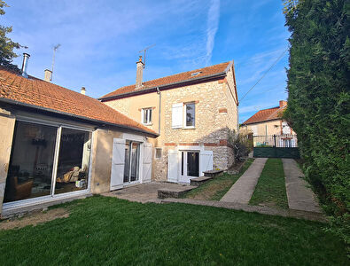 Maison Provins Rare !