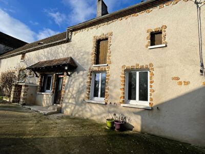 Maison Provins ( a 10min ) 3 chambres