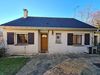 Maison PROVINS 74m2 avec jardin !