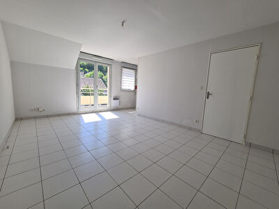 Appartement 2 pieces avec balcon et parking !