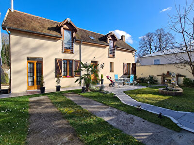 Maison Provins 3 chambres