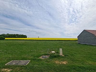 Terrain Provins (7km) 656 m2 viabilise