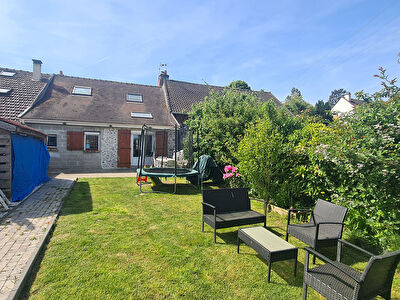 Maison Provins nord 3 chambres 110m2