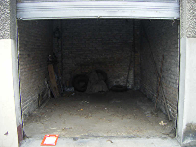 GARAGE BOX FERME REIMS - 12,35 m2