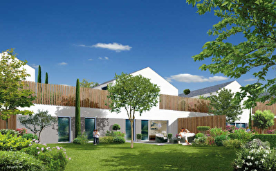 Programme neuf - type 4 CORMONTREUIL - 4 pieces - 80,80 m2