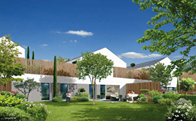 Programme neuf - type 3 CORMONTREUIL - 3 pieces - 69,50 m2