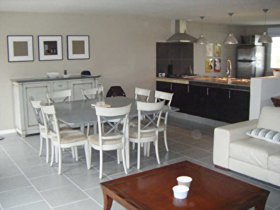 PAVILLON de Reims - 6 pieces - 188 m2