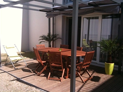 CORMONTREUIL APPARTEMENT TYPE 3 REZ DE JARDIN