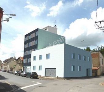 REIMS CLAIRMARAIS GARAGE 45 m2