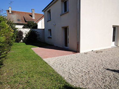 A 5 MIN DE REIMS - MAISON TYPE 5 MODERNE AVEC JARDIN A LOUER