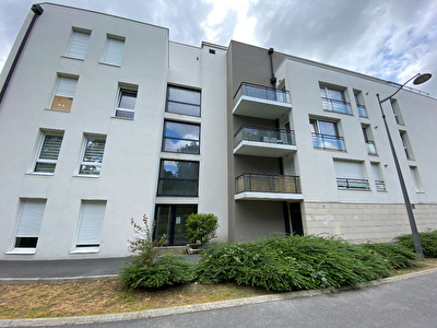 APPARTEMENT VENDU LOUE T2 RECENT 1 CHAMBRE - BALCON - PARKING EN SOUS SOL