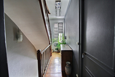 REIMS-SECTEUR LUTON / charmante MAISON de ville de 96 m2