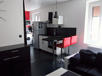 APPARTEMENT T2 MEUBLE - SECTEUR ST THOMAS