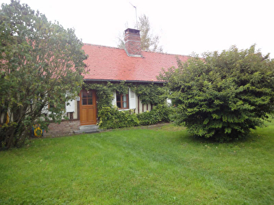 MAISON ANCIENNE RENOVEE BEAULIEU LES FONTAINES - 7 pieces - 110 m2
