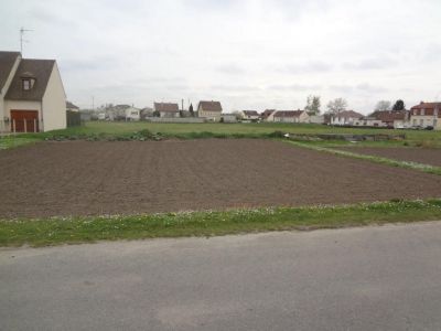 Terrain Choisy Au Bac 320 m2