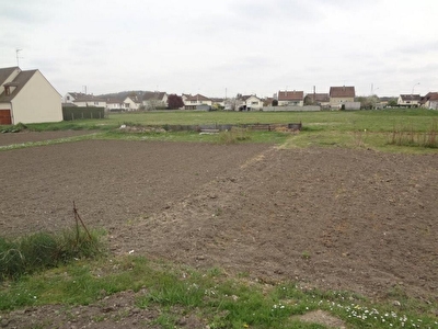 Terrain Choisy Au Bac 320 m2