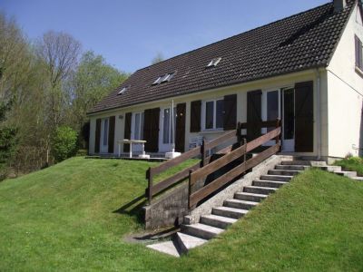 PAVILLON 5 CHAMBRES MARGNY LES COMPIEGNE 60280