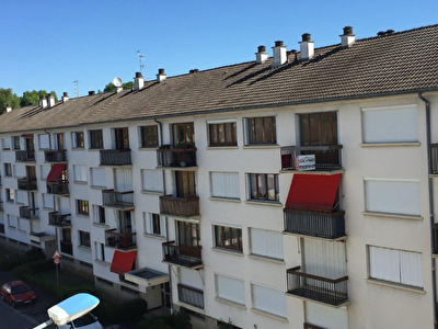 Appartement F3 Margny Les Compiegne 60280