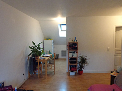 Appartement Compiegne 1 piece 21.98 m2