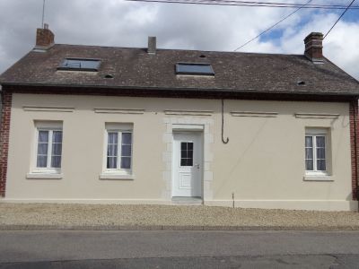 Maison Ribecourt Dreslincourt 4 pieces 85 m2
