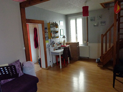 Maison Choisy Au Bac 3 pieces