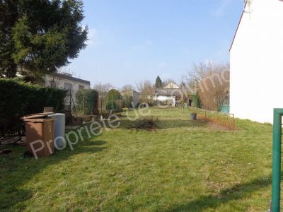 Terrain Thourotte 503 m2