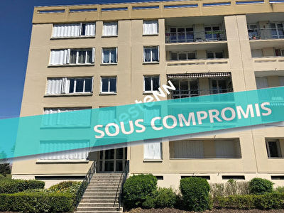 SOUS COMPROMIS APPARTEMENT TYPE 4 A COMPIEGNE (60200)