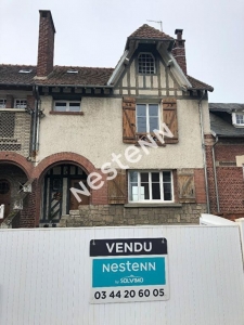 SOUS COMPROMIS Maison Margny Les Compiegne 4 CHAMBRES (60280)