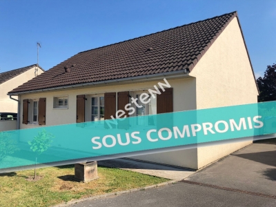 SOUS COMPROMIS PAVILLON 110 m2 ~ MONTMACQ
