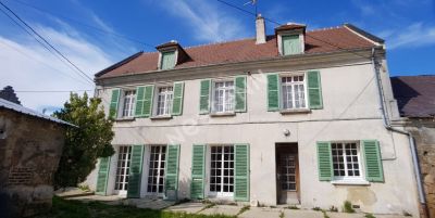 MAISON 7 PIECES SECTEUR RIBECOURT 60170