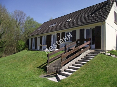 MAISON 5 CHAMBRES PROCHE COMPIEGNE