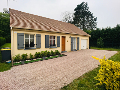 LE PLESSIS BRION MAISON PLAIN-PIED EXCLUSIVITE