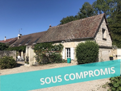 Maison Rethondes 6 pieces 190 m2