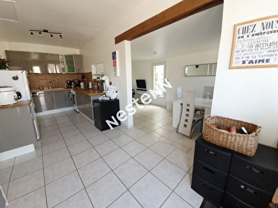 MAISON 3 CHAMBRES SECTEUR TRACY