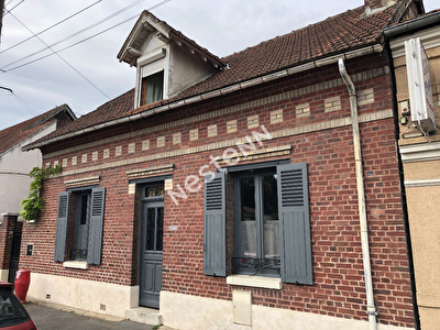 Maison 6 pieces 120 m2 CHOISY AU BAC