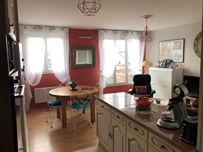 APPARTEMENT COUP DE COEUR - T2 - MARGNY-LES-COMPIEGNE