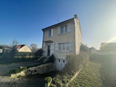 BERNEUIL SUR AISNE (60350) MAISON 5 PIECES