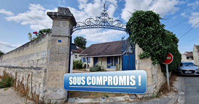 SOUS COMPROMIS Maison Rethondes