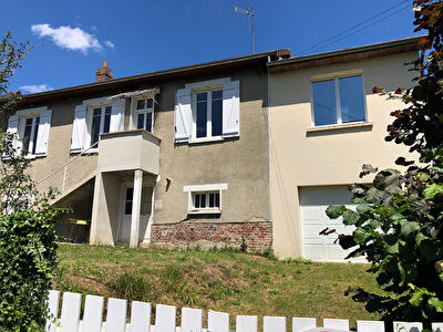 MAISON 5 PIECES RIBECOURT(60170)