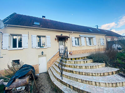 LONGERE SECTEUR RIBECOURT-DRESLINCOURT - ENVIRON 100 M2