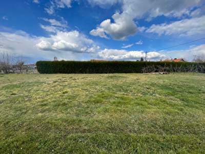CARLEPONT (60170) TERRAIN A BATIR1590M2