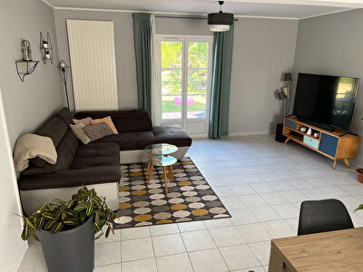GRAND PAVILLON FAMILIAL TRACY-LE-VAL (60170) 6 CHAMBRES EXCLUSIVITE