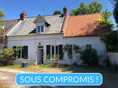 SOUS COMPROMIS, MAISON PIERRE ET BRIQUE TRACY-LE-MONT (60170)
