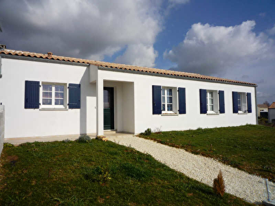 MAISON STE RADEGONDE - 7 pieces - 147 m2