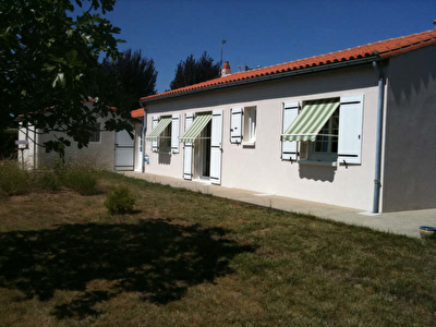 MAISON ST AGNANT - 4 pieces - 107 m2
