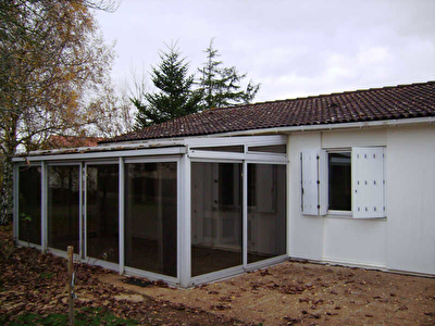 MAISON ST AGNANT - 5 pieces - 90 m2