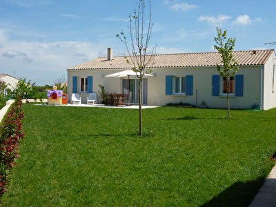 MAISON ST AGNANT - 5 pieces - 104 m2