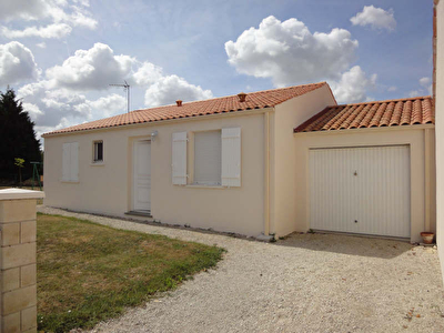 MAISON ROCHEFORT - 4 pieces - 80 m2