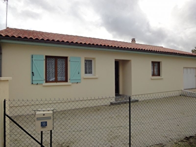 Maison Pont L Abbe D Arnoult 4 pieces 105 m2