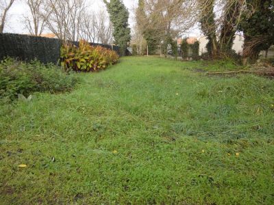 Terrain a batir - Rochefort -